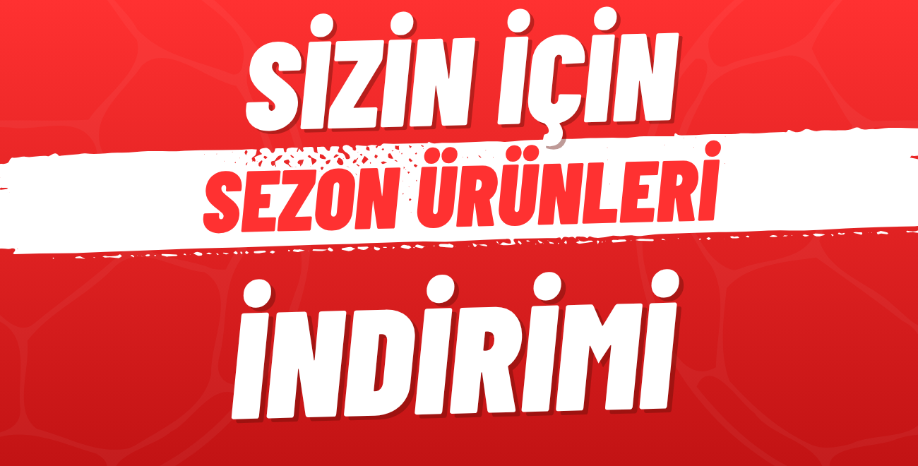 Size bir kampanya haberimiz var!